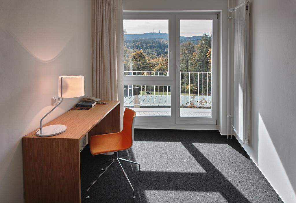 Martin-Niemoller-Haus Hotel Schmitten Pokój zdjęcie
