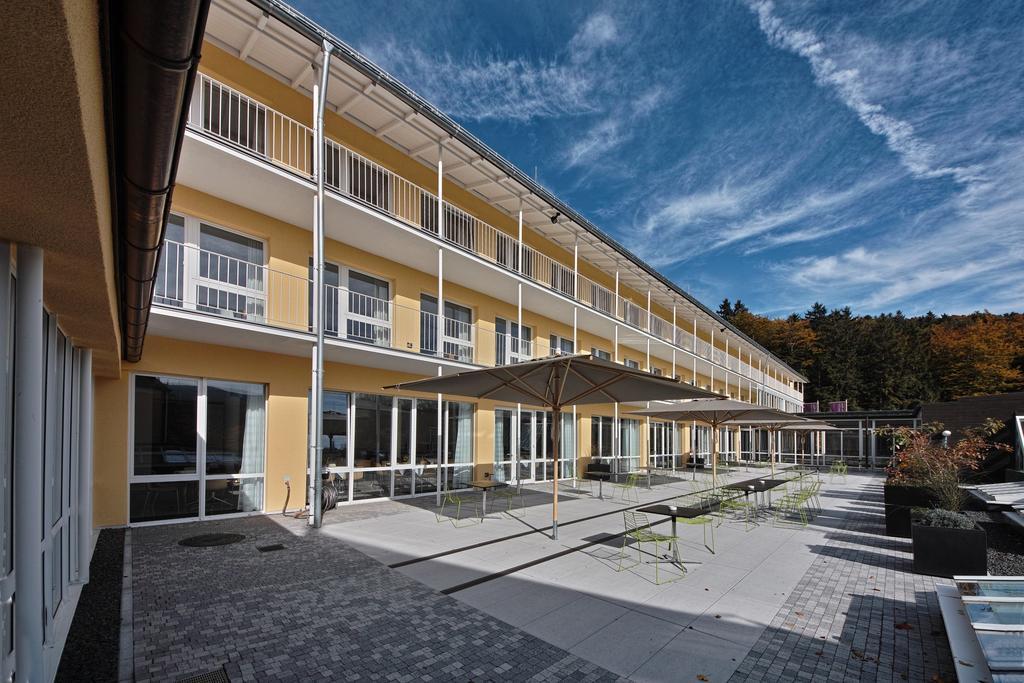 Martin-Niemoller-Haus Hotel Schmitten Zewnętrze zdjęcie