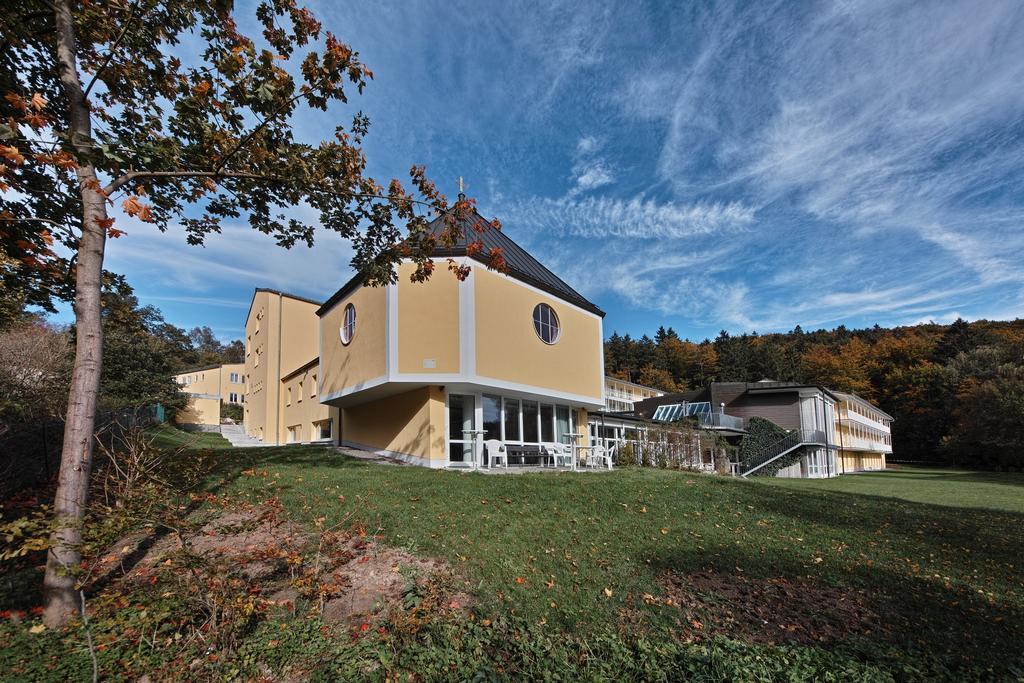 Martin-Niemoller-Haus Hotel Schmitten Zewnętrze zdjęcie
