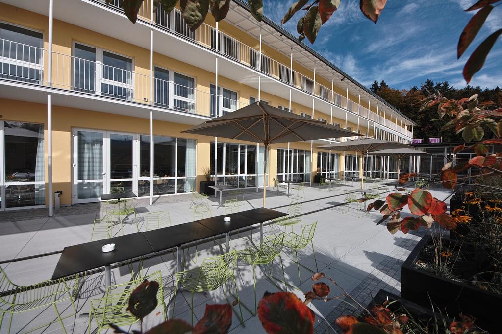 Martin-Niemoller-Haus Hotel Schmitten Zewnętrze zdjęcie