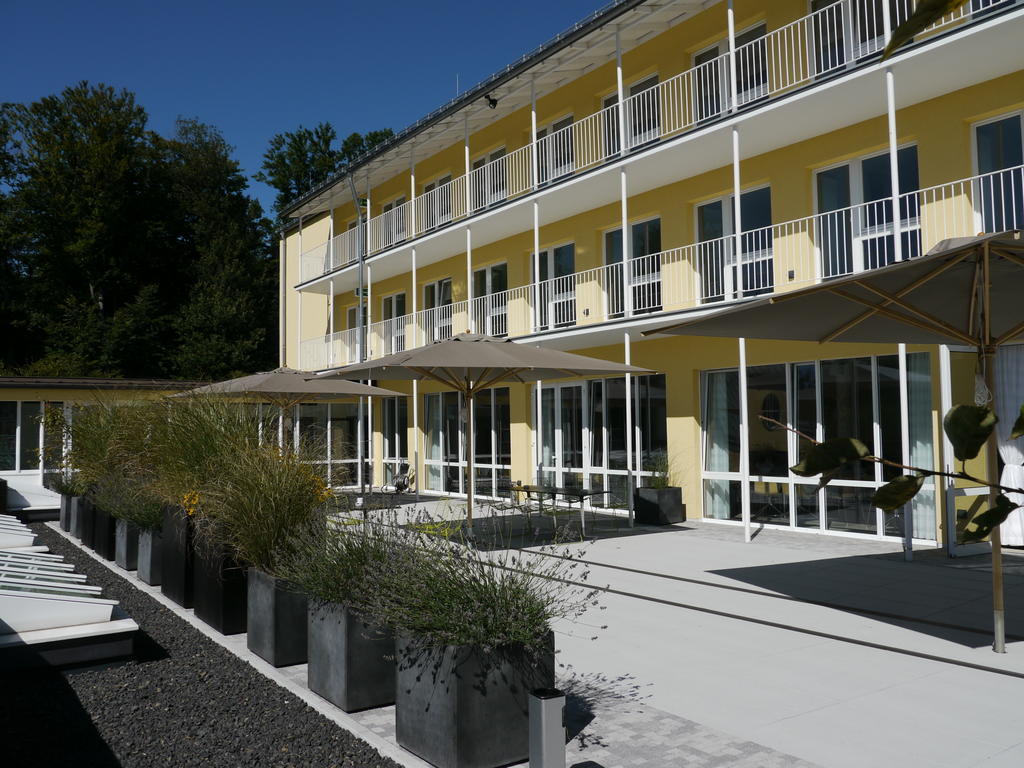 Martin-Niemoller-Haus Hotel Schmitten Zewnętrze zdjęcie