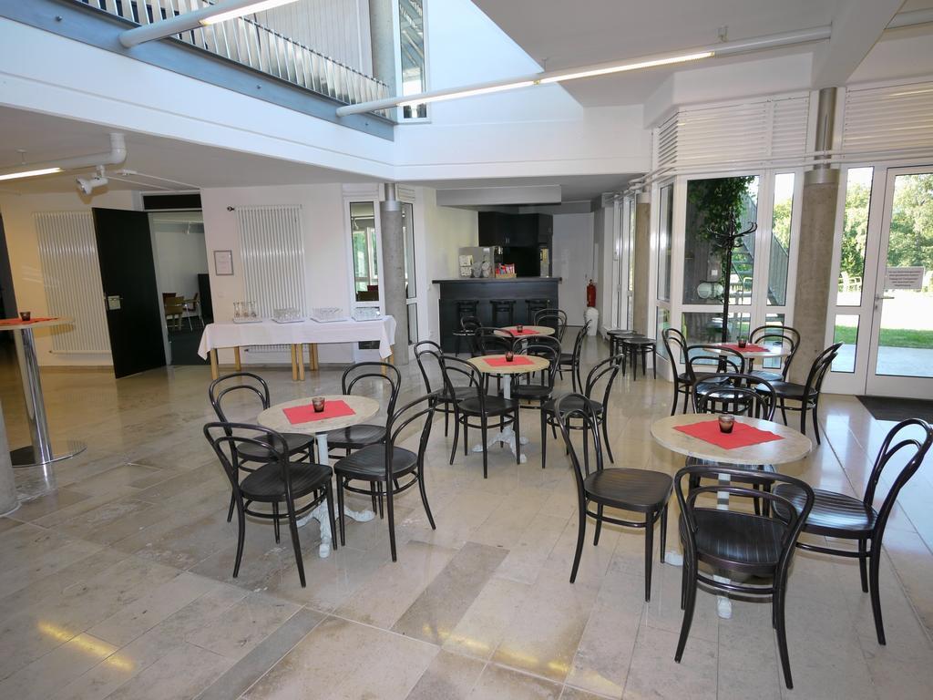 Martin-Niemoller-Haus Hotel Schmitten Zewnętrze zdjęcie