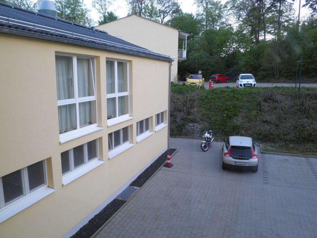 Martin-Niemoller-Haus Hotel Schmitten Zewnętrze zdjęcie
