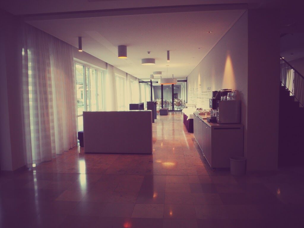 Martin-Niemoller-Haus Hotel Schmitten Zewnętrze zdjęcie